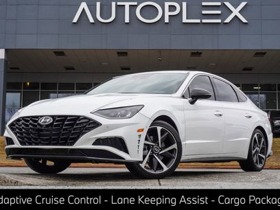 Used 2021 Hyundai Sonata SEL Plus w/ Cargo Package