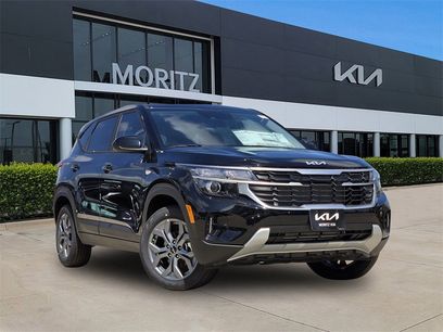 New 2026 Kia Seltos LX