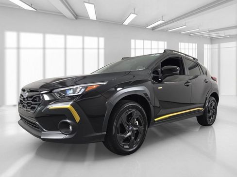 Certified 2025 Subaru Crosstrek 2.5i Sport w/ Crosstrek Mirror Package AWD/4WD image 2