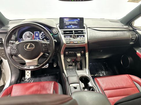 Used 2019 Lexus NX 300 F Sport w/ F Sport Comfort Package AWD/4WD image 5