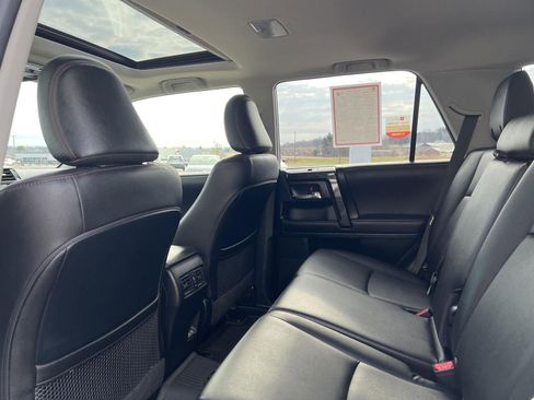 Certified 2023 Toyota 4Runner TRD Off-Road Premium w/ Off Road Premium Plus Package image 27