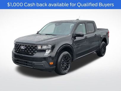 New 2025 Ford Maverick XL w/ Equipment Group 101A