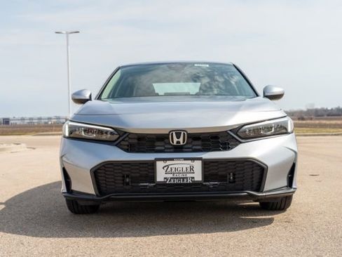 Used 2024 Honda Civic LX image 2