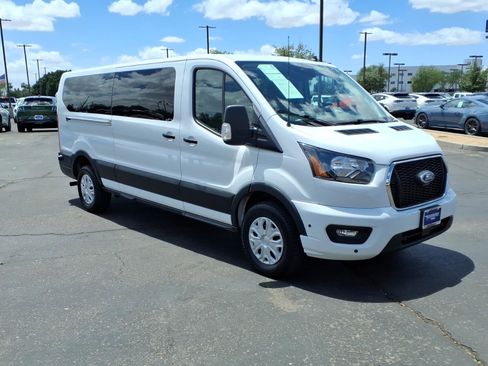 Certified 2024 Ford Transit 350 XLT RWD image 8