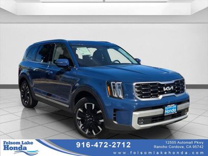 Used 2024 Kia Telluride SX Prestige