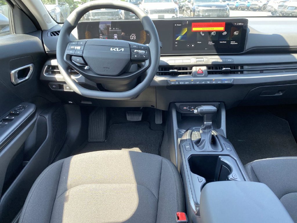 New 2026 Kia K4 FWD image 7