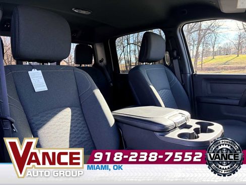 New 2026 RAM 3500 Tradesman image 21