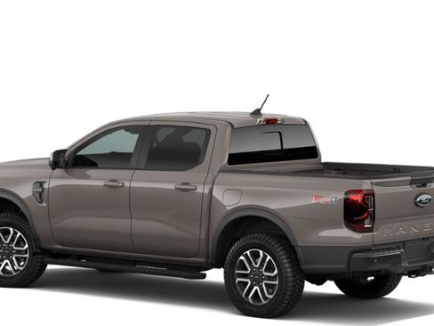 New 2026 Ford Ranger Lariat AWD/4WD image 10