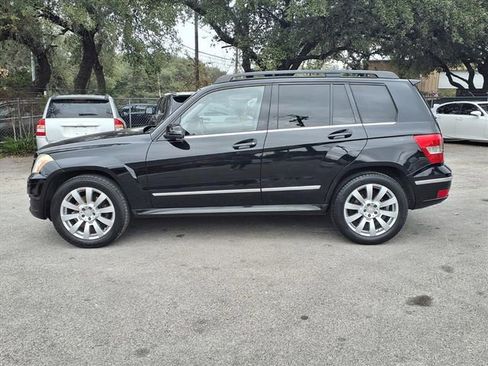 Used 2011 Mercedes-Benz GLK 350 2WD image 4