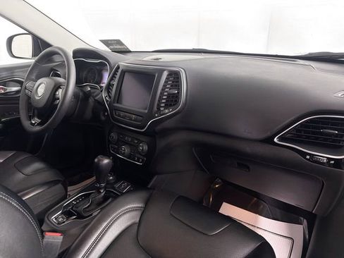 Used 2023 Jeep Cherokee Altitude Lux AWD/4WD image 31