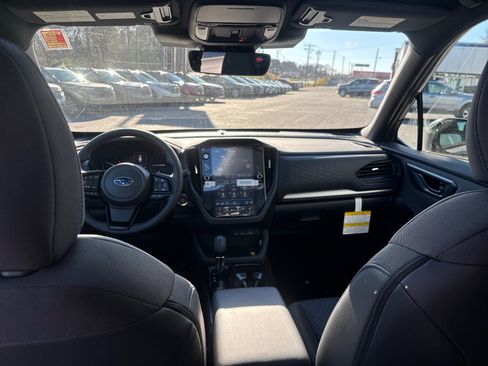 New 2026 Subaru Forester Premium image 36