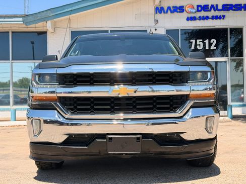 Used 2017 Chevrolet Silverado 1500 LT w/ Texas Edition RWD image 8