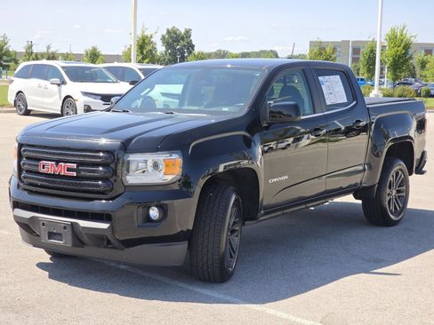 Used 2019 GMC Canyon SLE w/ Elevation Edition AWD/4WD image 9