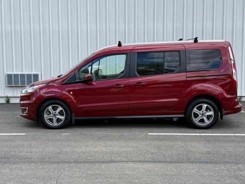 Certified 2019 Ford Transit Connect Titanium FWD image 2