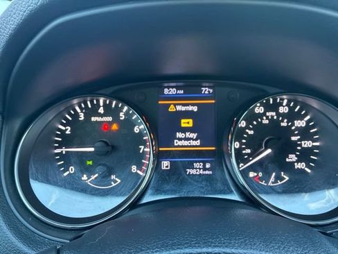 Used 2018 Nissan Rogue SV AWD/4WD image 37