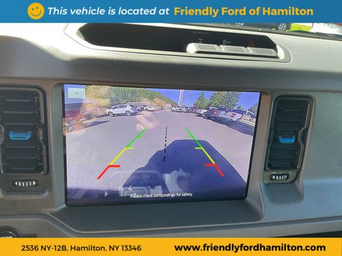 Used 2024 Ford Bronco Black Diamond image 16