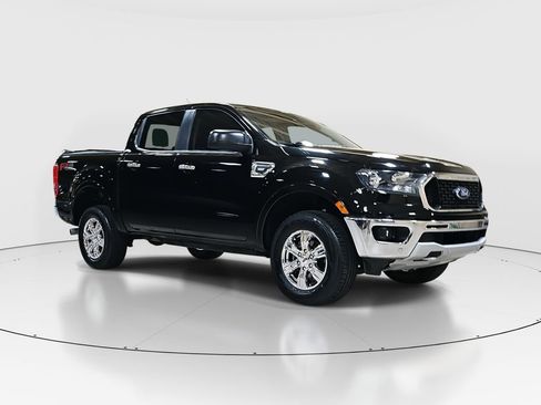 Used 2019 Ford Ranger XLT w/ FX4 Off-Road Package image 3