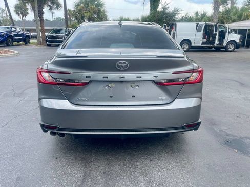 Used 2026 Toyota Camry SE w/ Multimedia Upgrade Package FWD image 4