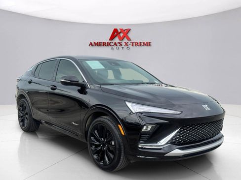 Used 2025 Buick Envista Avenir FWD image 8