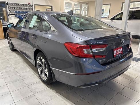Used 2018 Honda Accord EX-L image 2