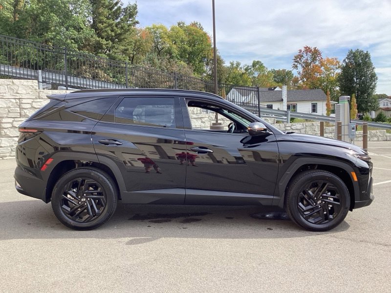 New 2026 Hyundai Tucson Limited AWD/4WD image 11
