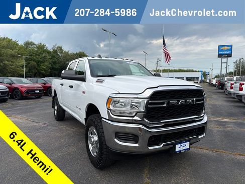 Used 2020 RAM 2500 Tradesman AWD/4WD image 1
