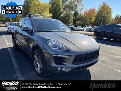 Used 2018 Porsche Macan S