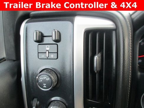 Used 2018 GMC Sierra 1500 SLT image 17