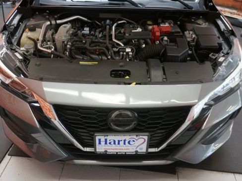 Certified 2020 Nissan Sentra S FWD image 65