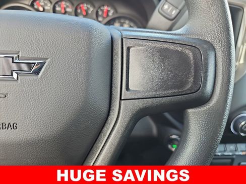 New 2026 Chevrolet Silverado 1500 Custom Trail Boss w/ Turbomax Blackout Package image 17