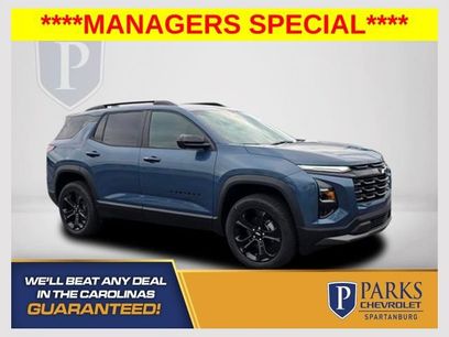 New 2026 Chevrolet Equinox LT w/ Convenience Package II