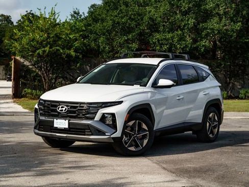 New 2026 Hyundai Tucson SEL image 2