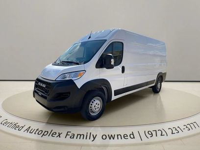 Used 2025 RAM ProMaster 2500