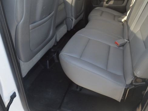 Used 2015 Chevrolet Silverado 1500 W/T w/ Trailering Package image 14