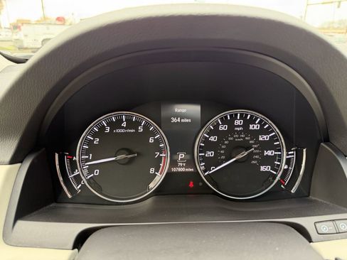 Used 2015 Acura RLX w/ Technology Package image 24