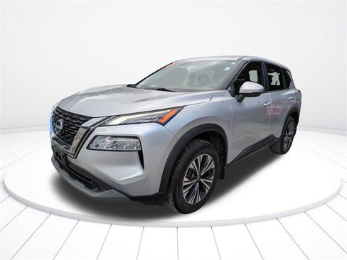 Used 2022 Nissan Rogue SV image 8