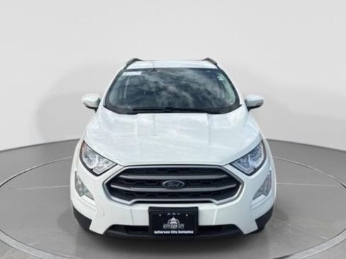 Used 2021 Ford EcoSport SE FWD image 10