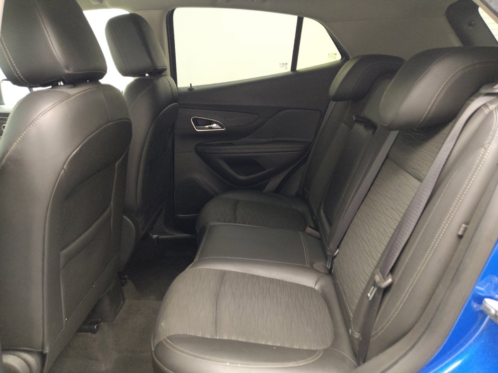 Used 2016 Buick Encore FWD image 18