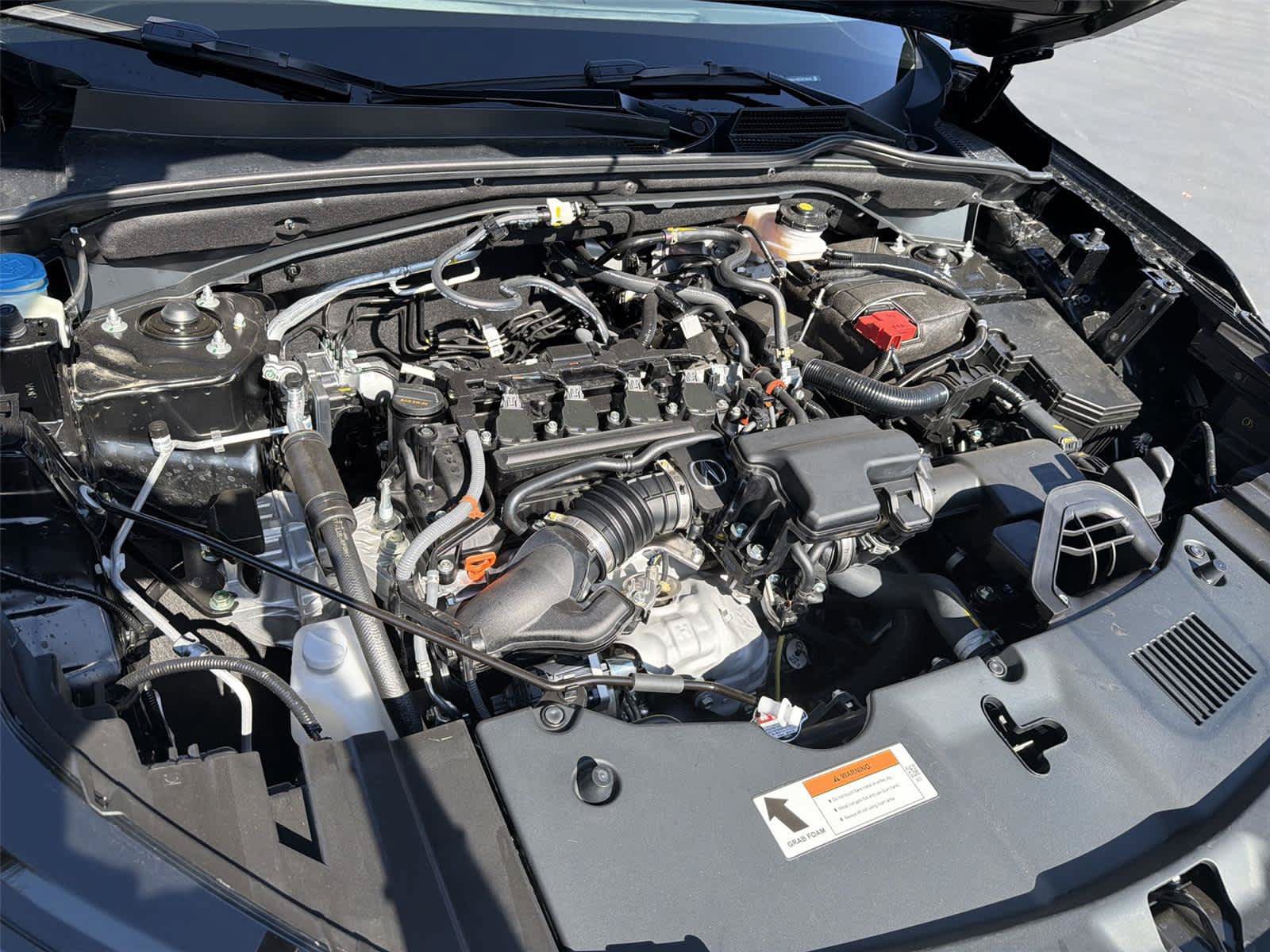 New 2026 Acura ADX A-Spec FWD image 10