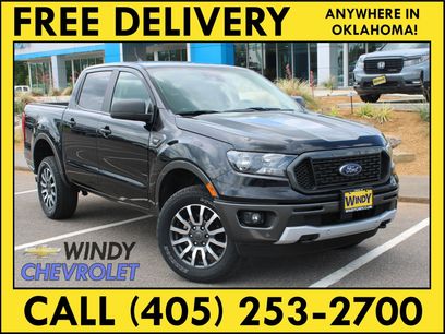 Used 2019 Ford Ranger XLT w/ Equipment Group 302A Luxury