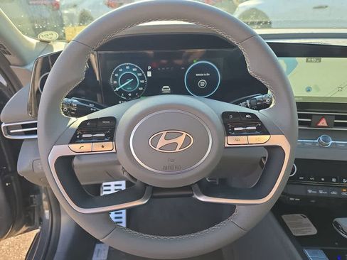 New 2026 Hyundai Elantra Sport FWD image 23