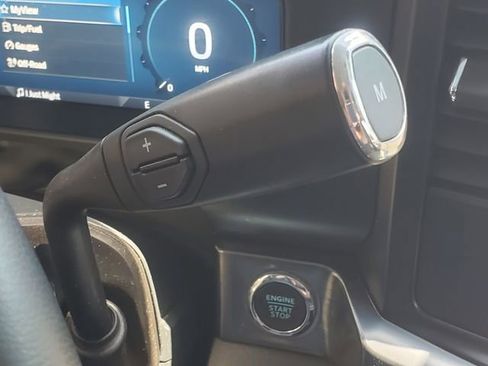 Used 2025 Ford F350 Lariat w/ Black Appearance Package AWD/4WD image 26