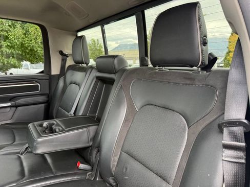 Used 2022 RAM 1500 Laramie AWD/4WD image 24