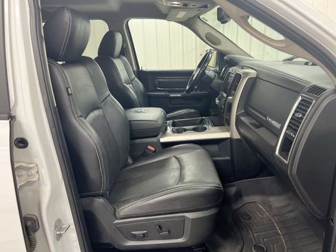 Used 2018 RAM 1500 Laramie w/ Convenience Group RWD image 22