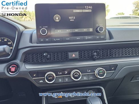 Used 2024 Honda CR-V EX image 15