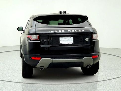 Used 2019 Land Rover Range Rover Evoque SE Premium AWD/4WD image 6