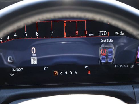Used 2024 Ford Mustang GT Premium RWD image 17