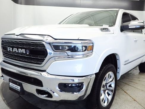 Certified 2023 RAM 1500 Limited AWD/4WD image 13
