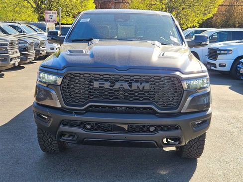 New 2026 RAM 1500 Rebel image 2