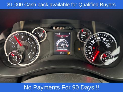 New 2026 RAM 2500 Tradesman w/ Power Wagon Package image 10